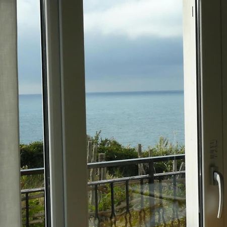 Un Gioiello Con Vista Mare Villa Монеглия Екстериор снимка