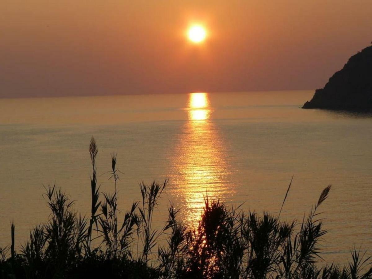 Un Gioiello Con Vista Mare Villa Монеглия Екстериор снимка